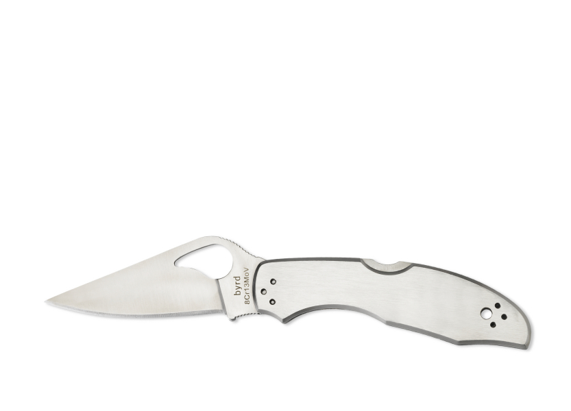 Image de Spyderco - Byrd Meadowlark 2 Inox