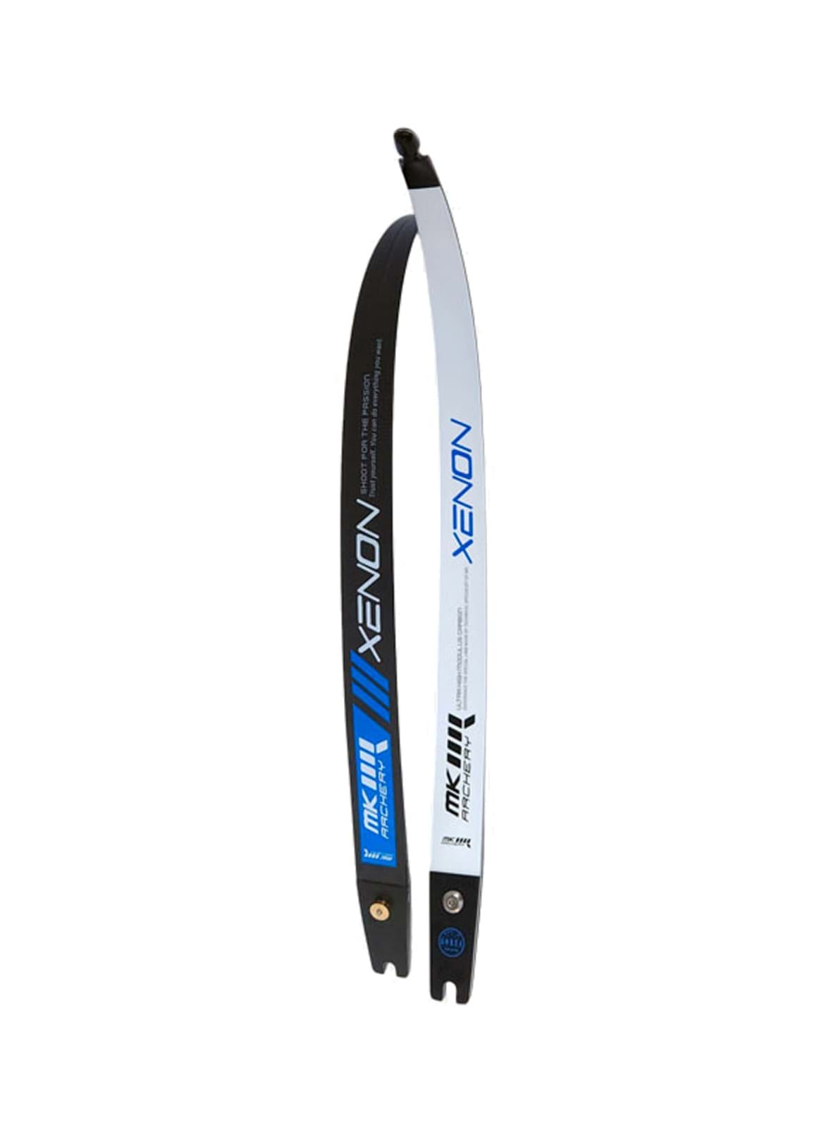 Image de MK Archery - Xenon Carbon-Foam 25" 70-32 lbs 23" 68-34 lbs