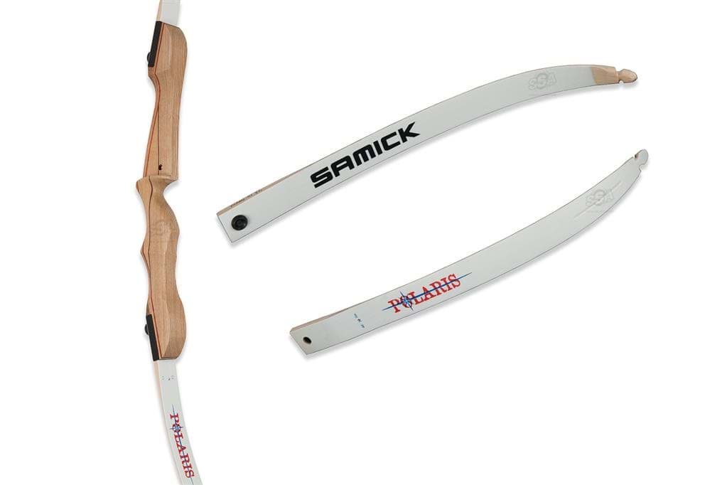 Bild von Samick - Polaris Fiber Wood 22" 64-10 lbs