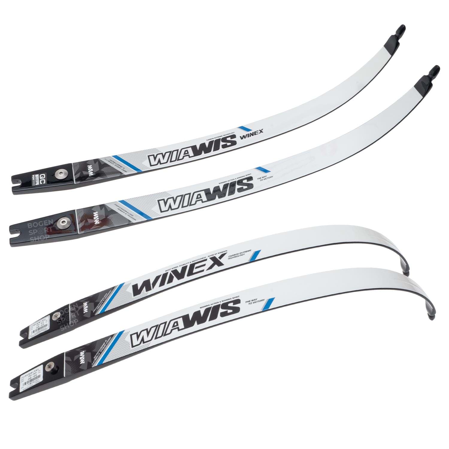 Picture of Wiawis - NEW Winex Carbon 25" 68-32 lbs 23" 66-34 lbs