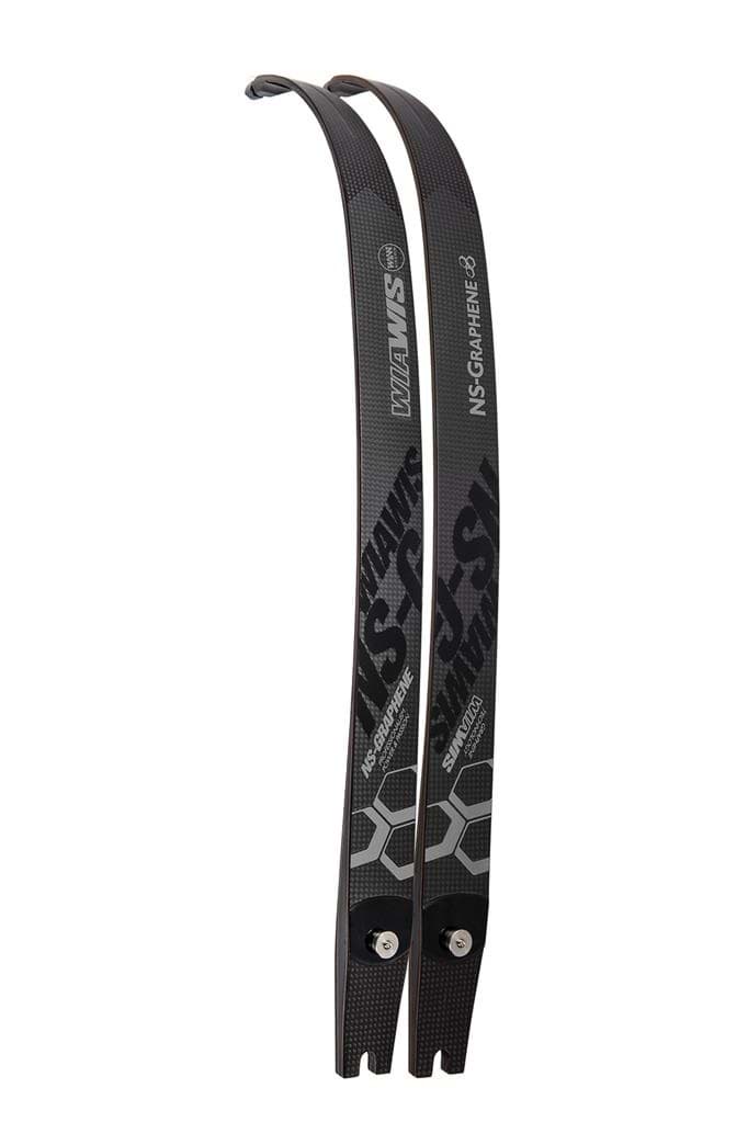Bild von Wiawis - NS-Graphene Wood 25" Short 66-36 lbs