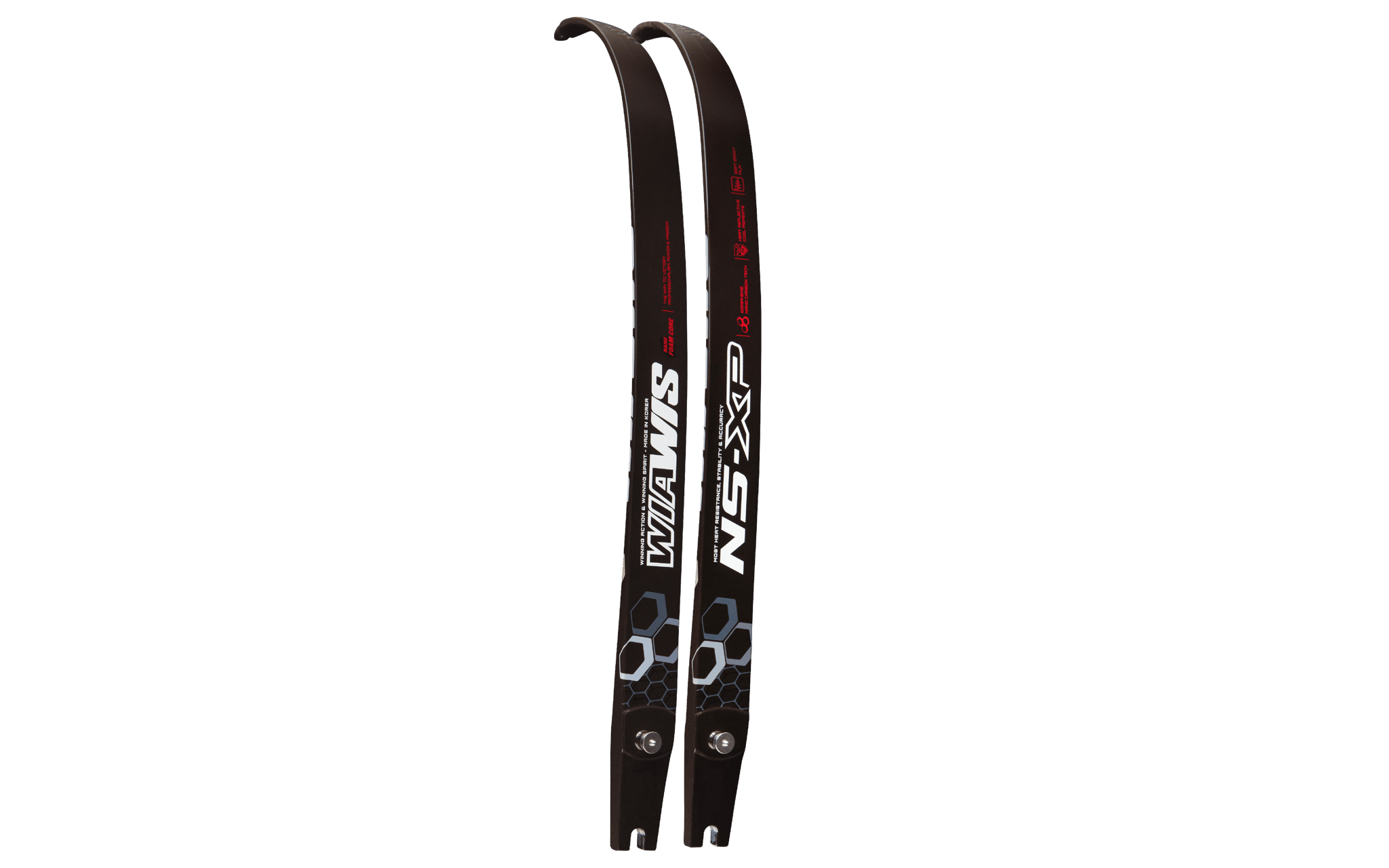 Bild von Wiawis - NS-XP Graphene Foam Core 25" 70-46 lbs