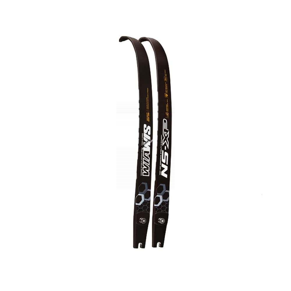 Bild von Wiawis - NS-XP Graphene Wood Core 25" 66-40 lbs