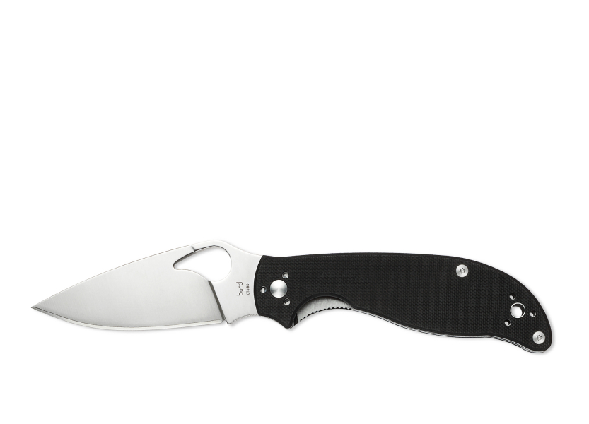 Picture of Spyderco - Byrd Raven 2 G10
