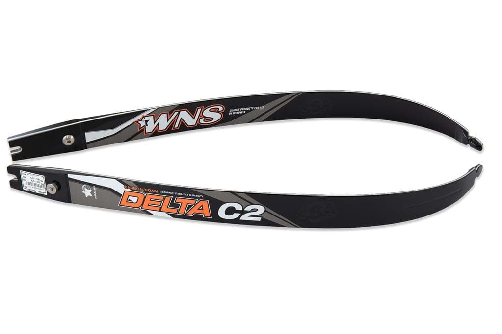 Immagine di WNS - Carbon Foam Delta C2 25" 66-32 lbs 23" 64-34 lbs