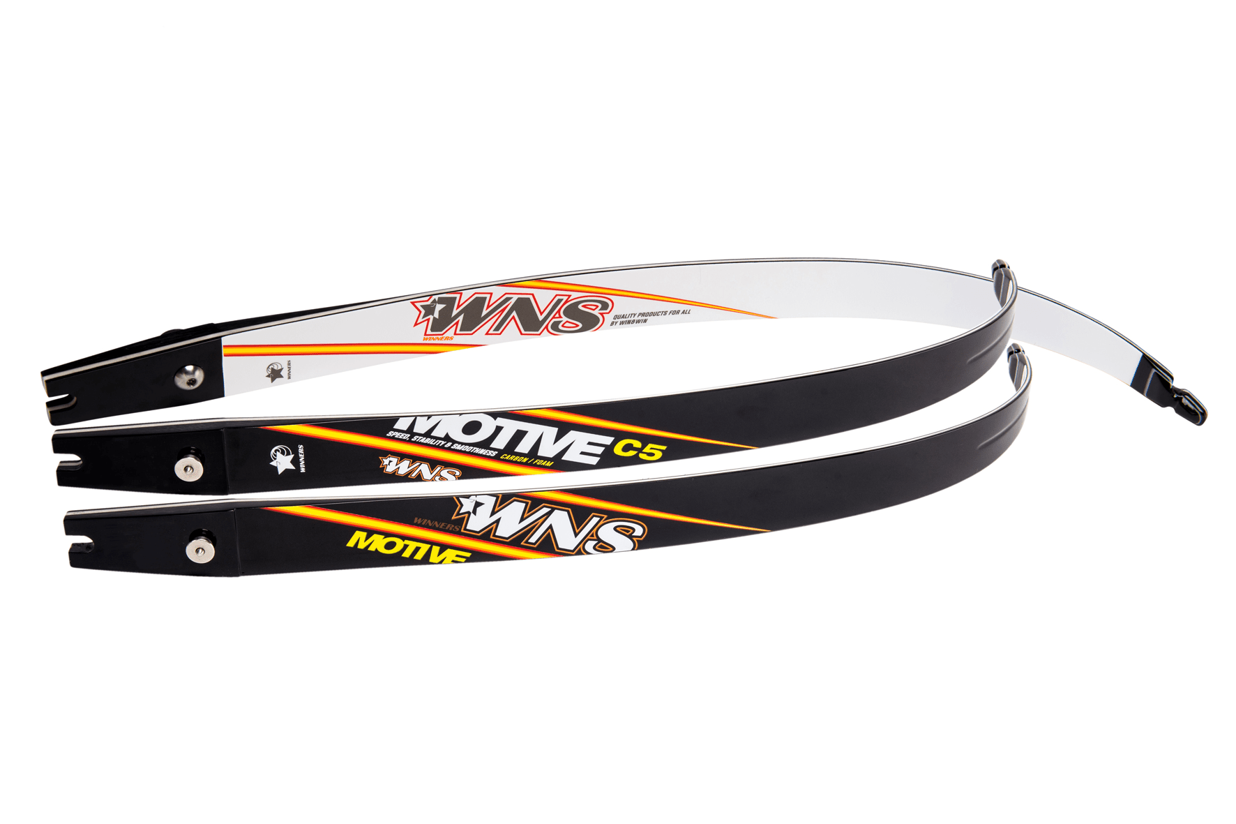 Bild von WNS - Carbon Foam Motive C5 25" 68-44 lbs 23" 66-46 lbs