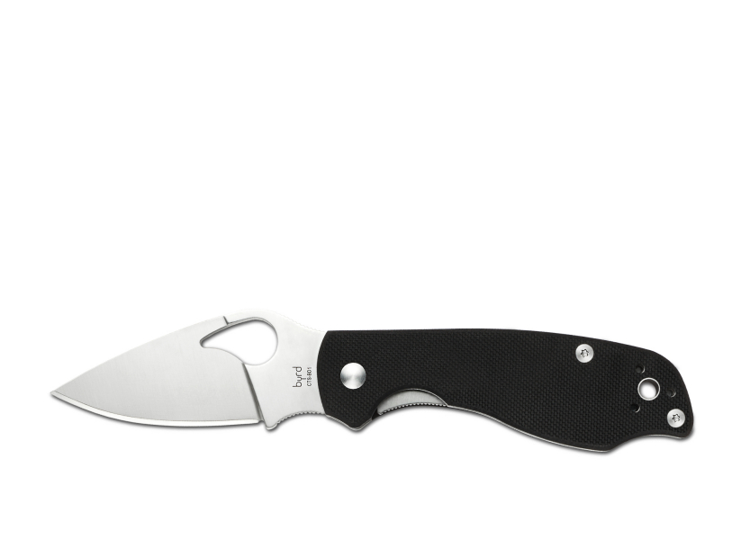 Picture of Spyderco - Byrd Crow 2 G10