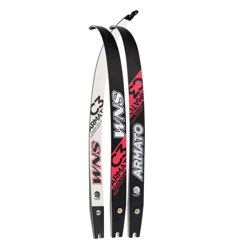 Image de WNS - Carbon Wood Armato C3 25" 66-24 lbs 23" 64-26 lbs