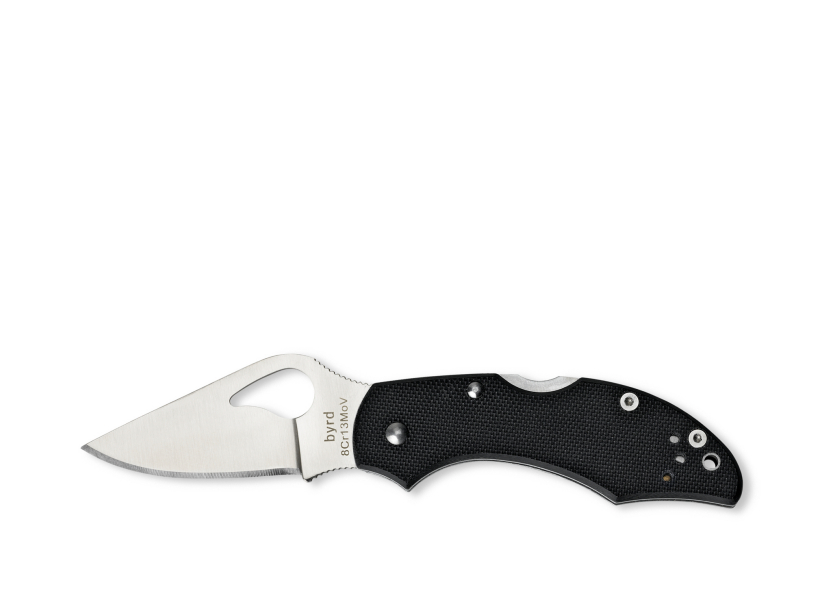 Image de Spyderco - Byrd Robin 2 G10