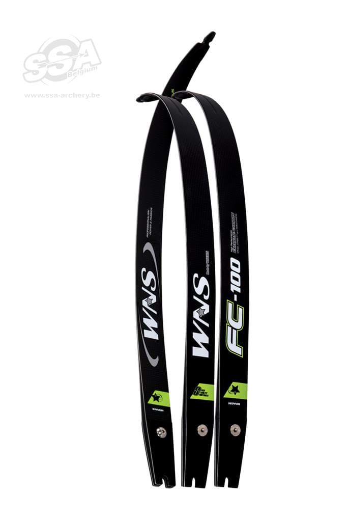 Bild von WNS - Carbon-Foam SF Line Hyperion G8 Short 24 lbs