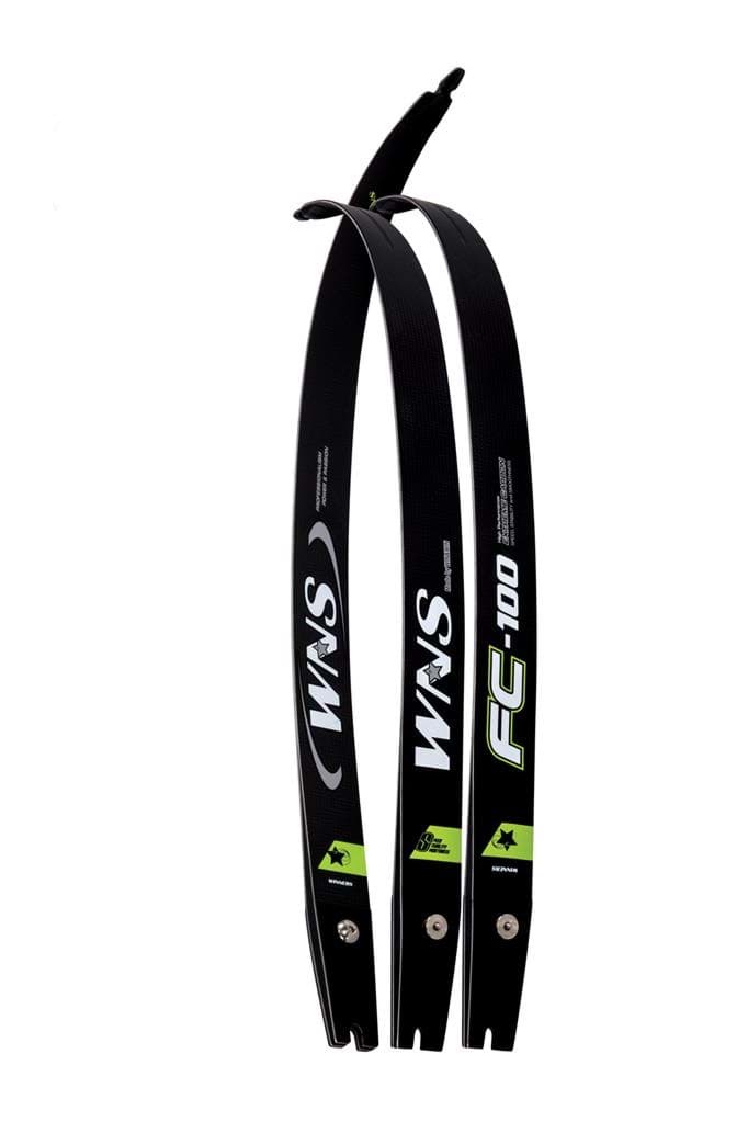 Bild von WNS - FC-100 Carbon Foam 25" 70-40 lbs 23" 68-42 lbs