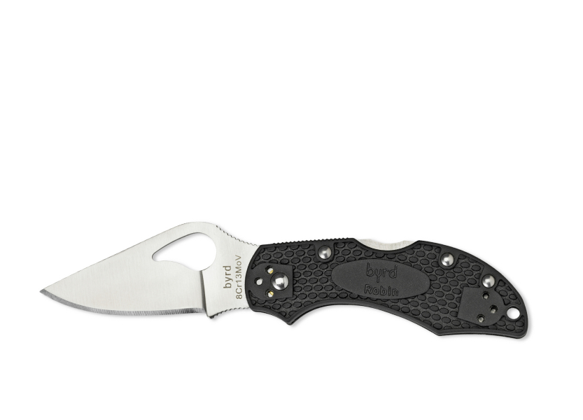 Image de Spyderco - Byrd Robin 2 Léger