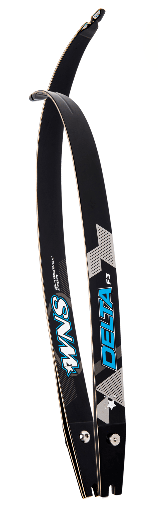 Bild von WNS - Fiber Wood Delta F3 25" 68-20 lbs 23" 66-22 lbs