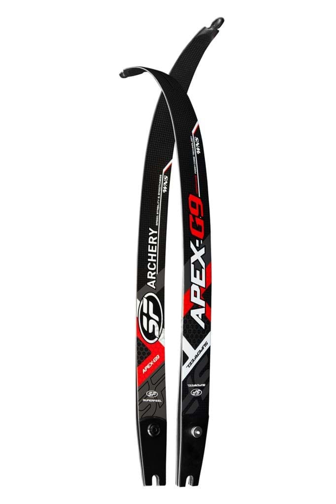 Bild von WNS - Graphene-Foam SF Line Apex G9 Short 38 lbs