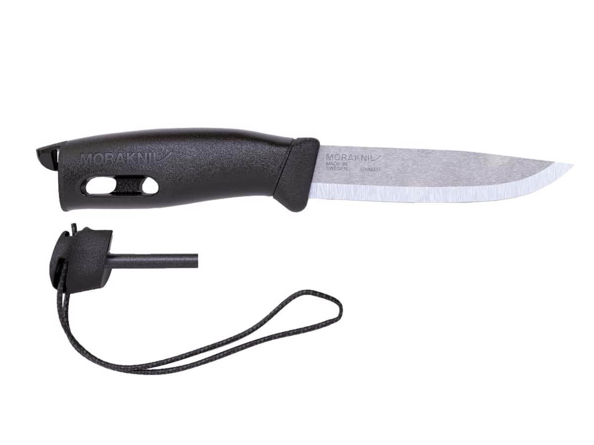 Bild von Morakniv - Companion Spark (S) Black