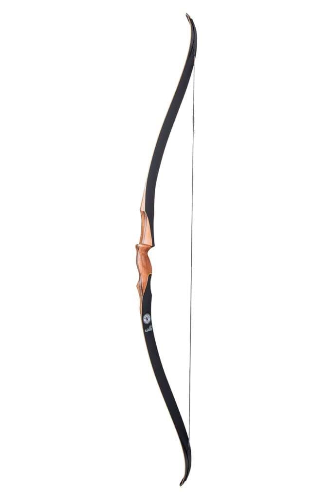 Bild von Buck Trail Elite - Black Talon 60" LH 30 lbs Fastflight String Incl.