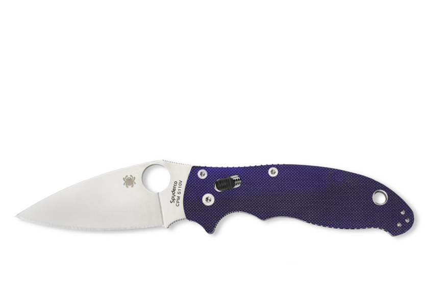Picture of Spyderco - Manix 2 G10 CPM S110V