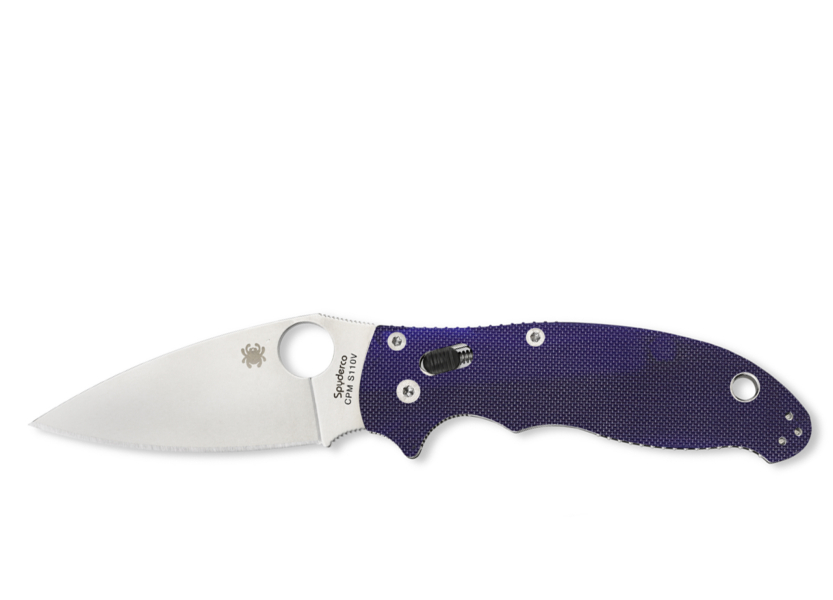 Bild von Spyderco - Manix 2 G10 CPM S110V