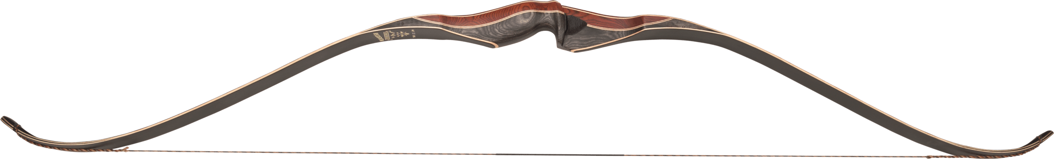 Bild von Oak Ridge - Redden 62" LH 45 lbs Flemish Dyneema String Incl.