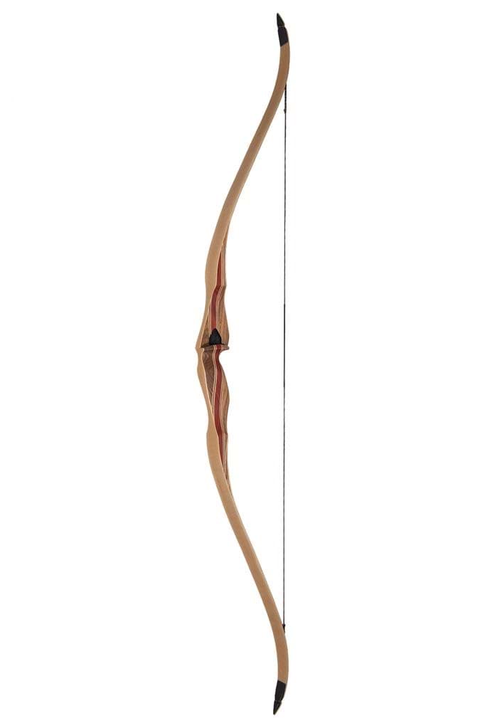 Bild von Oak Ridge - Zebrali 60" RH 45 lbs Flemish Dyneema String Incl.