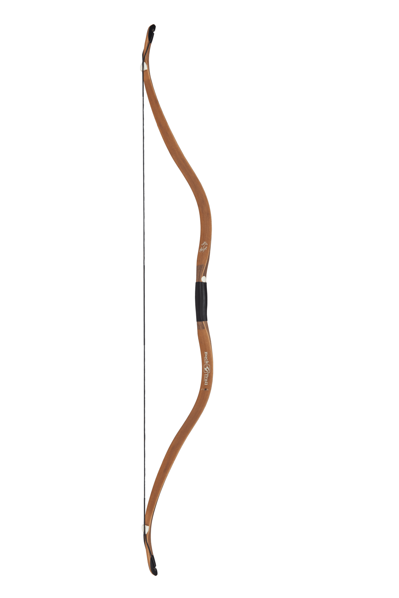 Bild von Buck Trail - Bamboo Hayk 52" 40 lbs Ambidextrous D-75 String Incl.