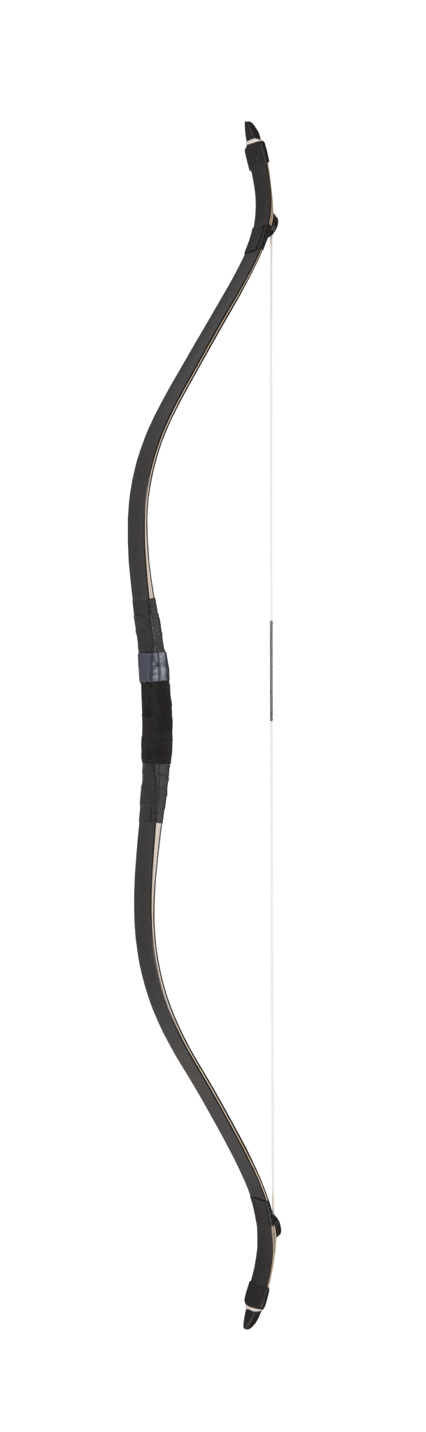 Bild von Freddie Archery - Horse BOW Black Flash RED 48" 45 lbs Ambidextrous