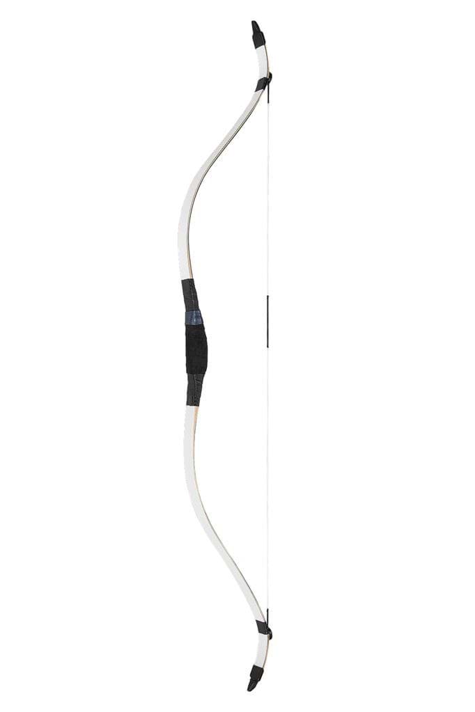 Bild von Freddie Archery - Horse BOW Traditional Zenith 48" 15 lbs White RH-LH String Incl.