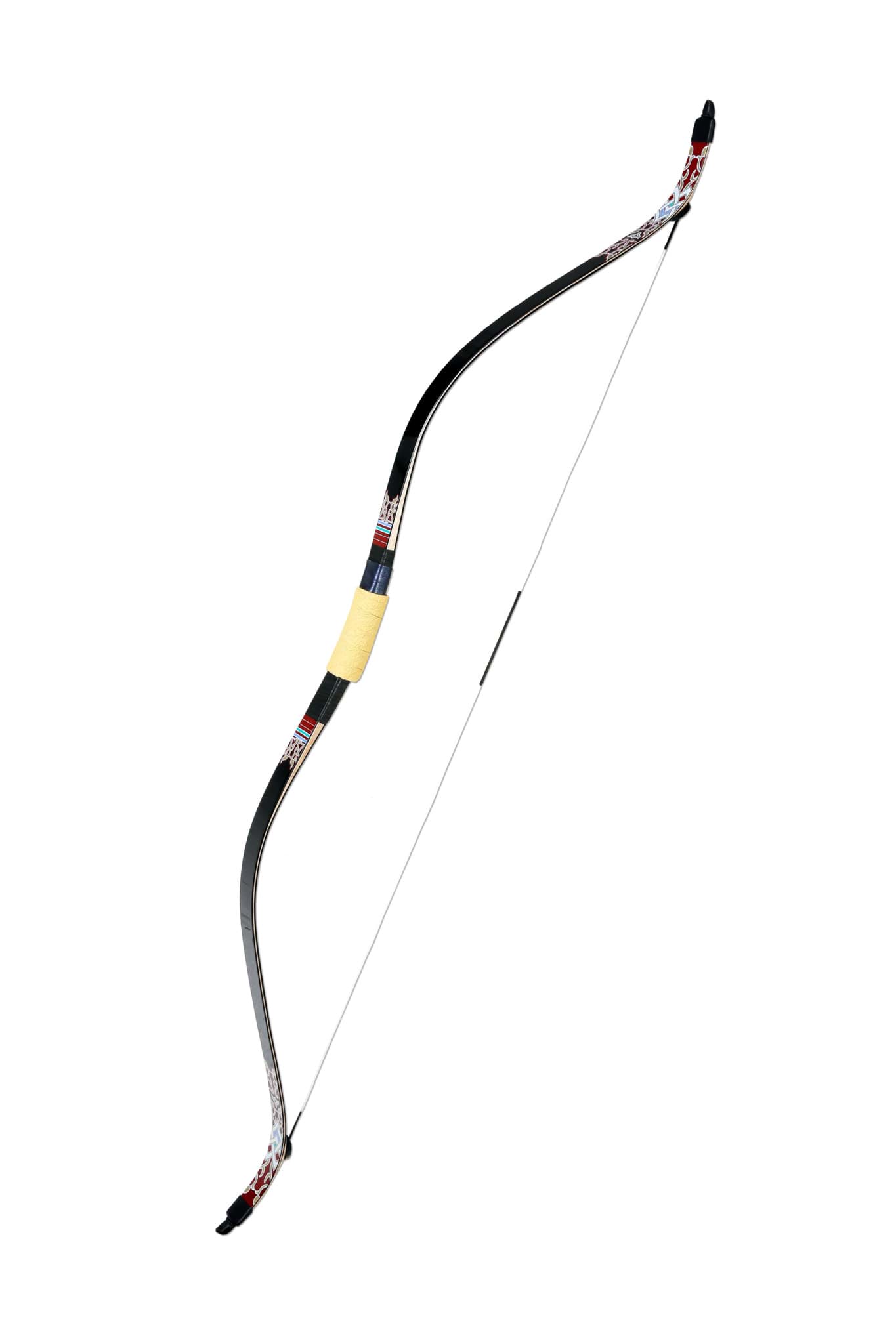Picture of Freddie Archery - Traditional Dragon 48" 45 lbs RH-LH String Incl.
