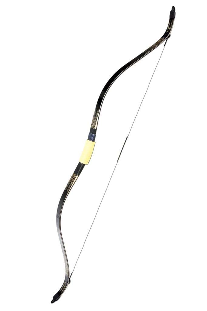 Bild von Freddie Archery - Traditional Warrior 53" 30 lbs RH-LH String Incl.