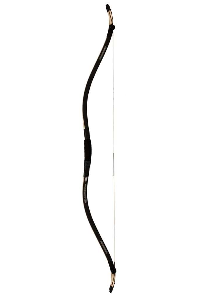 Bild von Oak Ridge - Horse BOW Traditional Short Palomino 50" 35 lbs Carbon RH-LH String Incl.