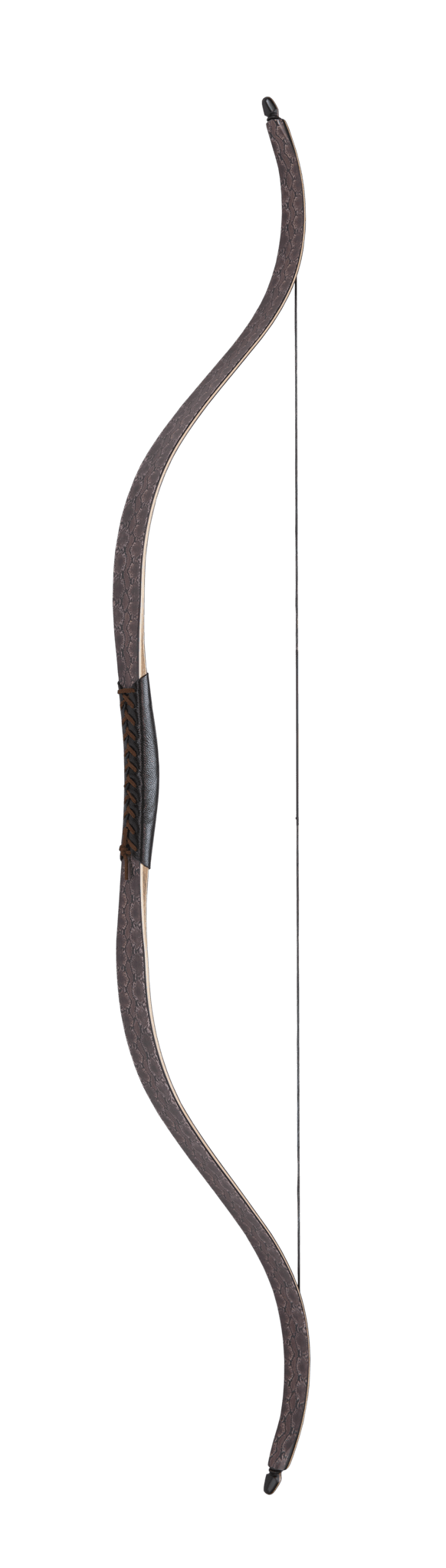 Bild von Oak Ridge - Traditional Mamba 50" 35 lbs Ambidextrous D-75 String Incl.