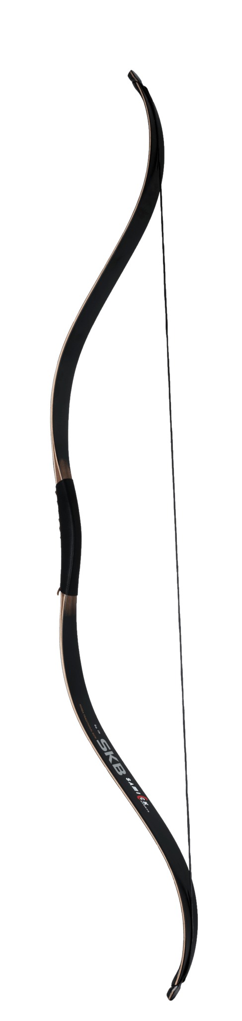 Bild von Samick - Traditional SKB 50" 35 lbs Ambidextrous D-75 String Incl.