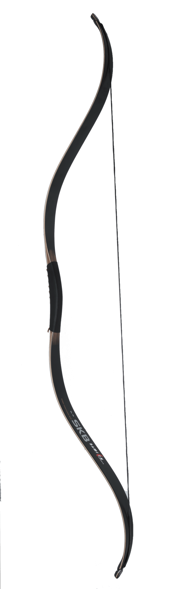 Bild von Samick - Traditional SKB 50" 50 lbs Ambidextrous D-75 String Incl.