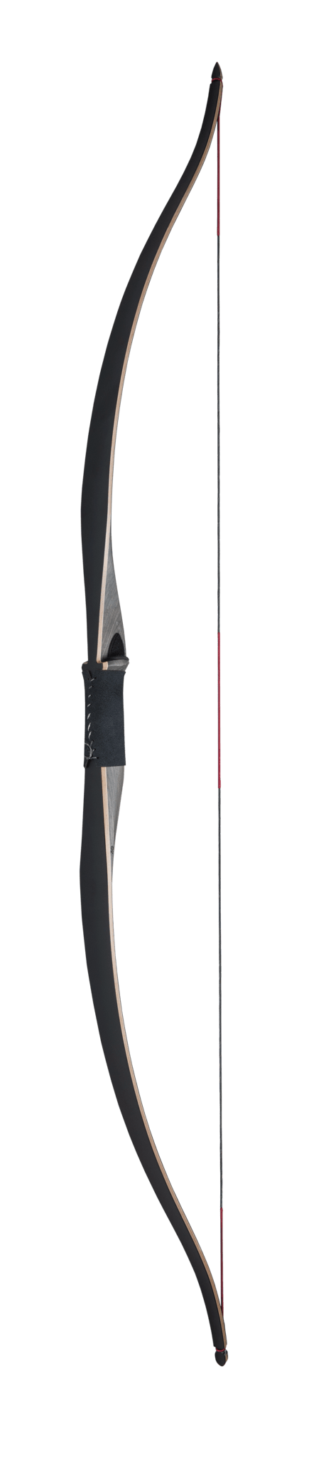 Bild von Buck Trail - Metis 60" Ambidextrous 30 lbs Engineering Wood Black Glass