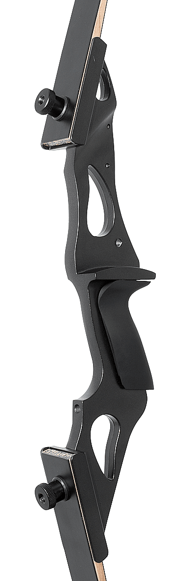 Bild von Oak Ridge - T-D Mystic 58" RH 35 lbs Black