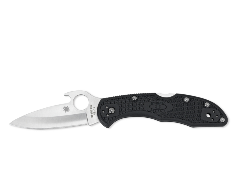 Picture of Spyderco - Delica 4 Lightweight with Emerson Opener