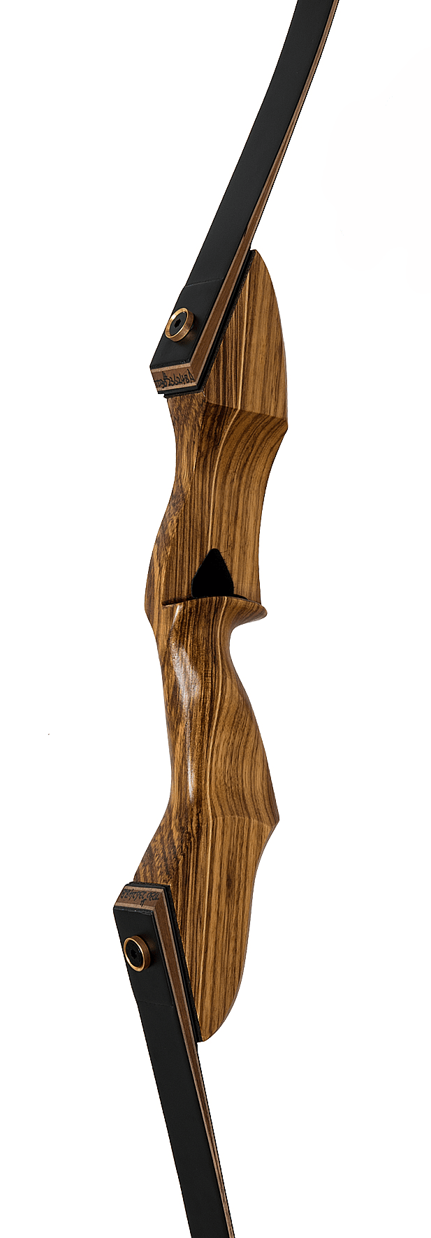 Bild von Oak Ridge - Oak Ridge Meadow-Woodland 60" RH Bintangor Wood