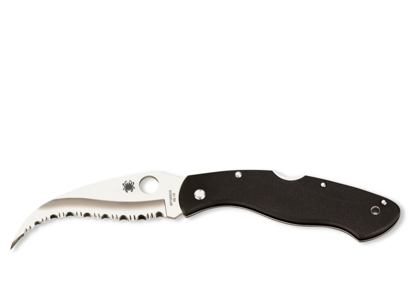 Picture of Spyderco - Civilian with Serrated Edge