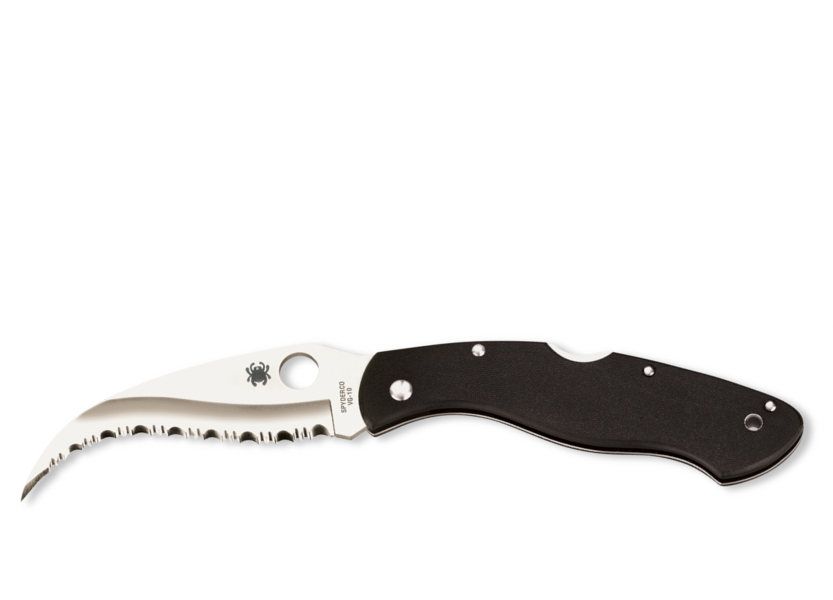 Bild von Spyderco - Civilian mit Wellenschliff