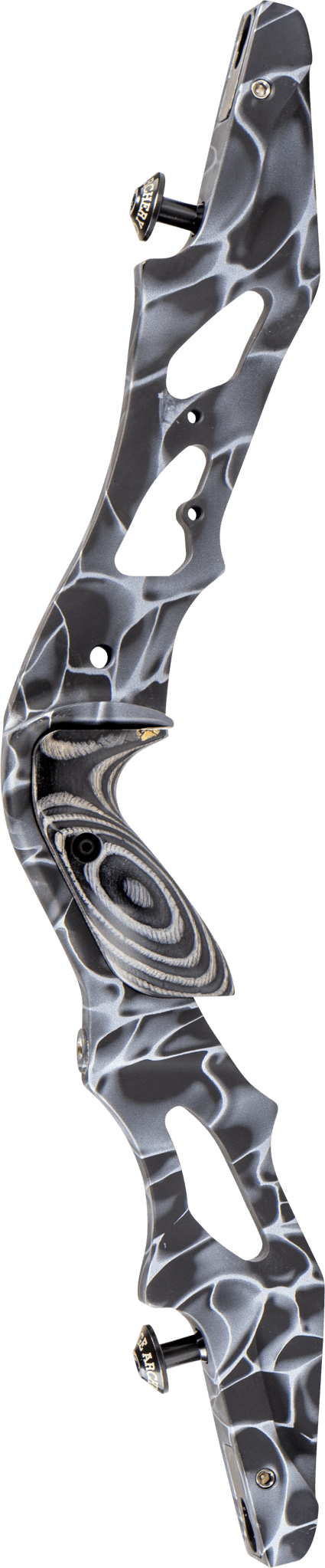 Bild von Oak Ridge - ILF Alu Bryon 21" RH Ghost Dipped