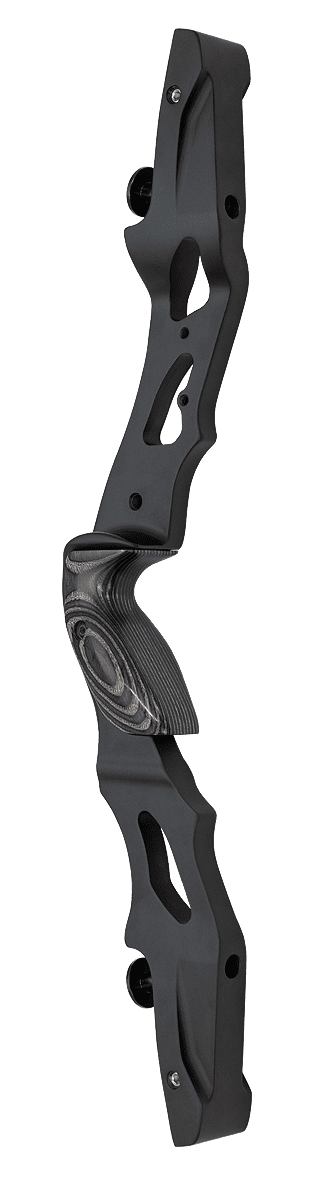Bild von Oak Ridge - ILF Alu Bryon 21" RH Matt Black Anodized