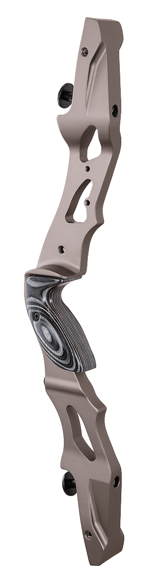 Bild von Oak Ridge - ILF Alu Bryon 21" RH Matt Bronze Anodized