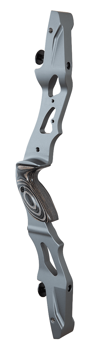 Bild von Oak Ridge - ILF Alu Bryon 21" RH Matt Smoke Anodized