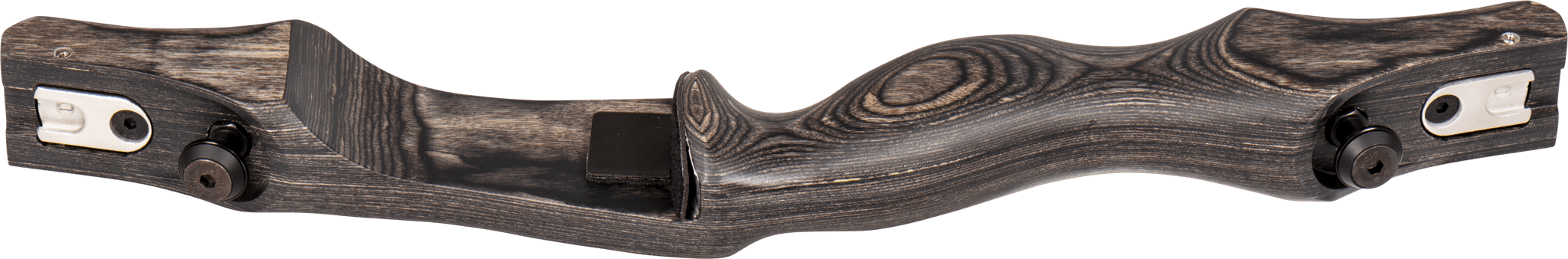 Bild von Oak Ridge - ILF Wood Shade Darkgrey 19" RH with Alignment System