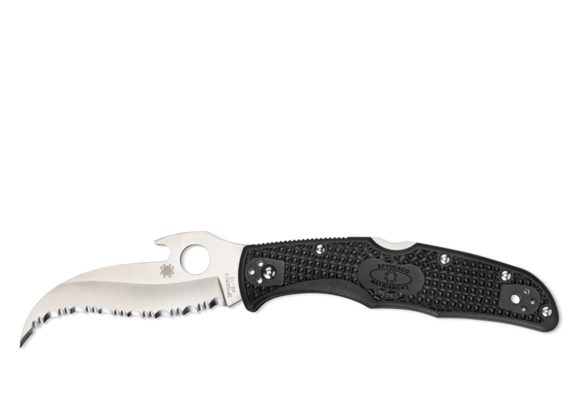 Image de Spyderco - Matriarch 2 avec ouverture Emerson