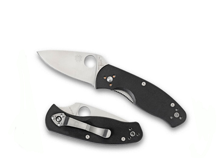 Image de Spyderco - Dossiers de Valeur Persistence