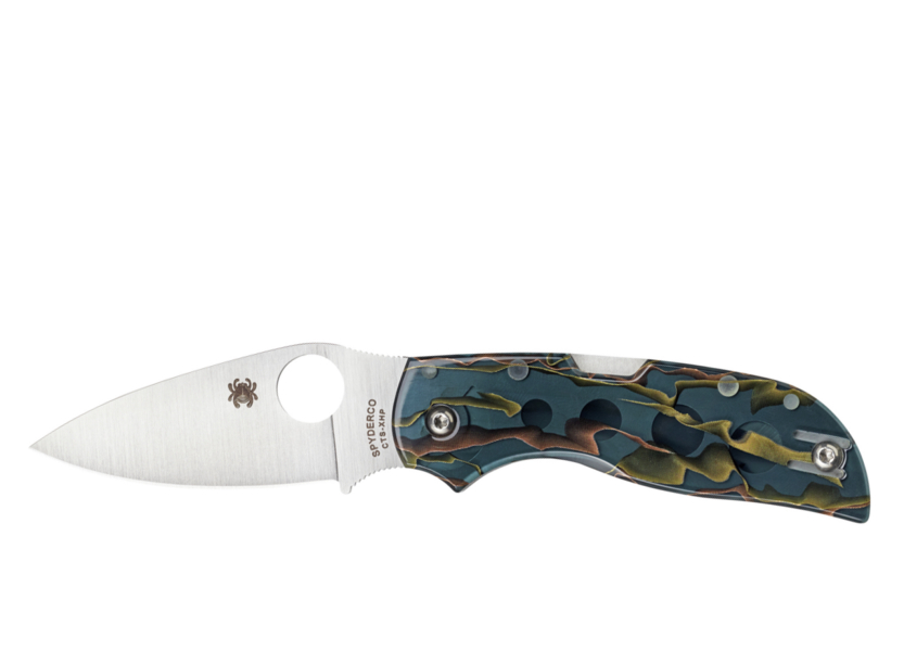 Image de Spyderco - Chaparral Raffir Noble