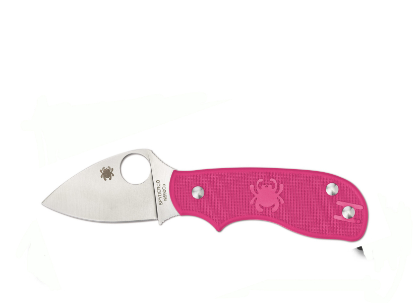 Immagine di Spyderco - Squeak Leggero Rosa