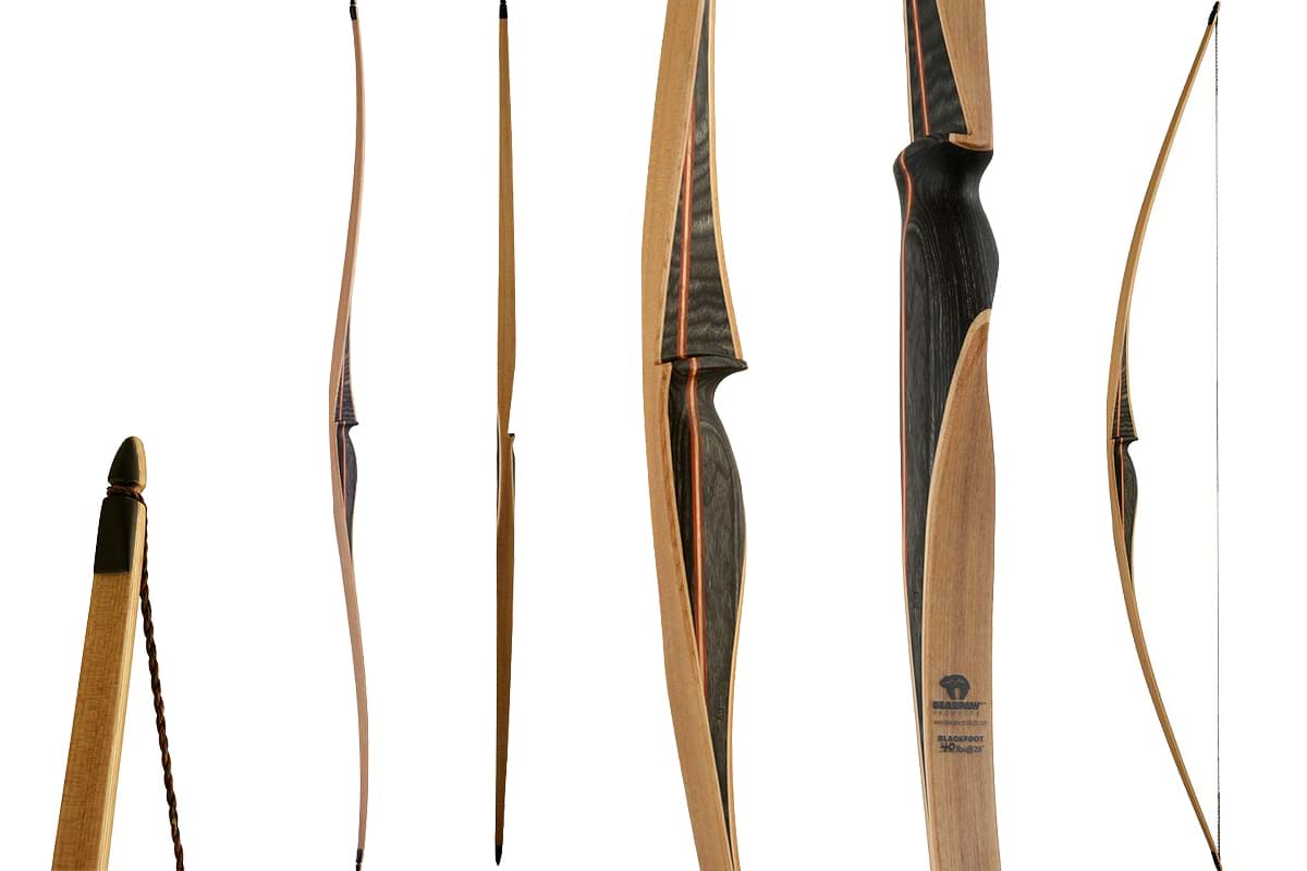 Bild von Bearpaw - Blackfoot 66" 45 lbs RH