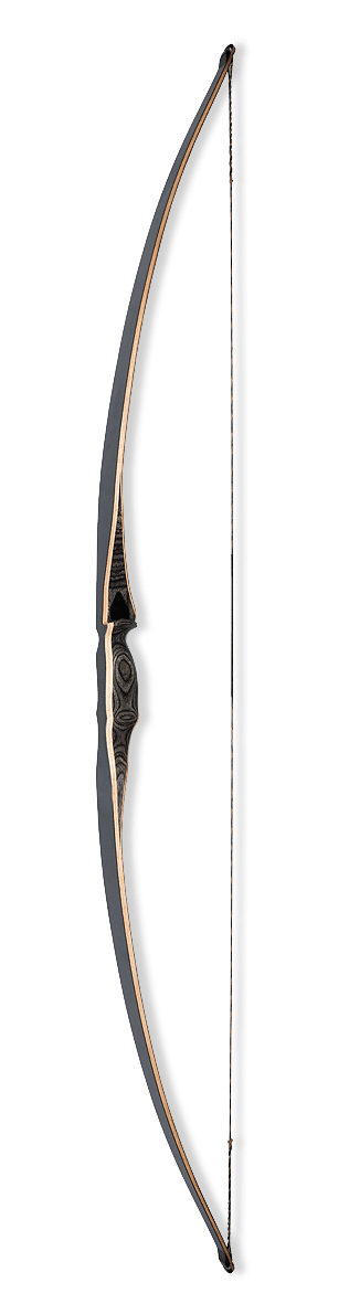 Bild von Oak Ridge - Boga 68" LH 45 lbs Flemish Dyneema String Incl.